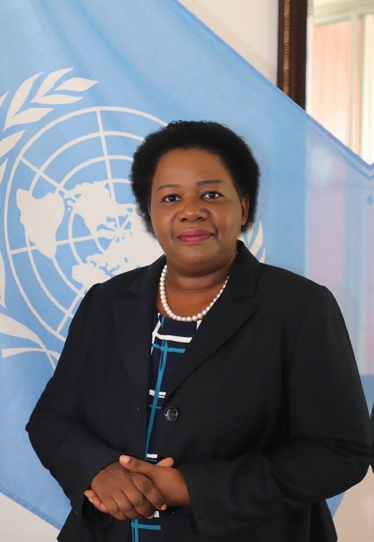 Christine Musisi