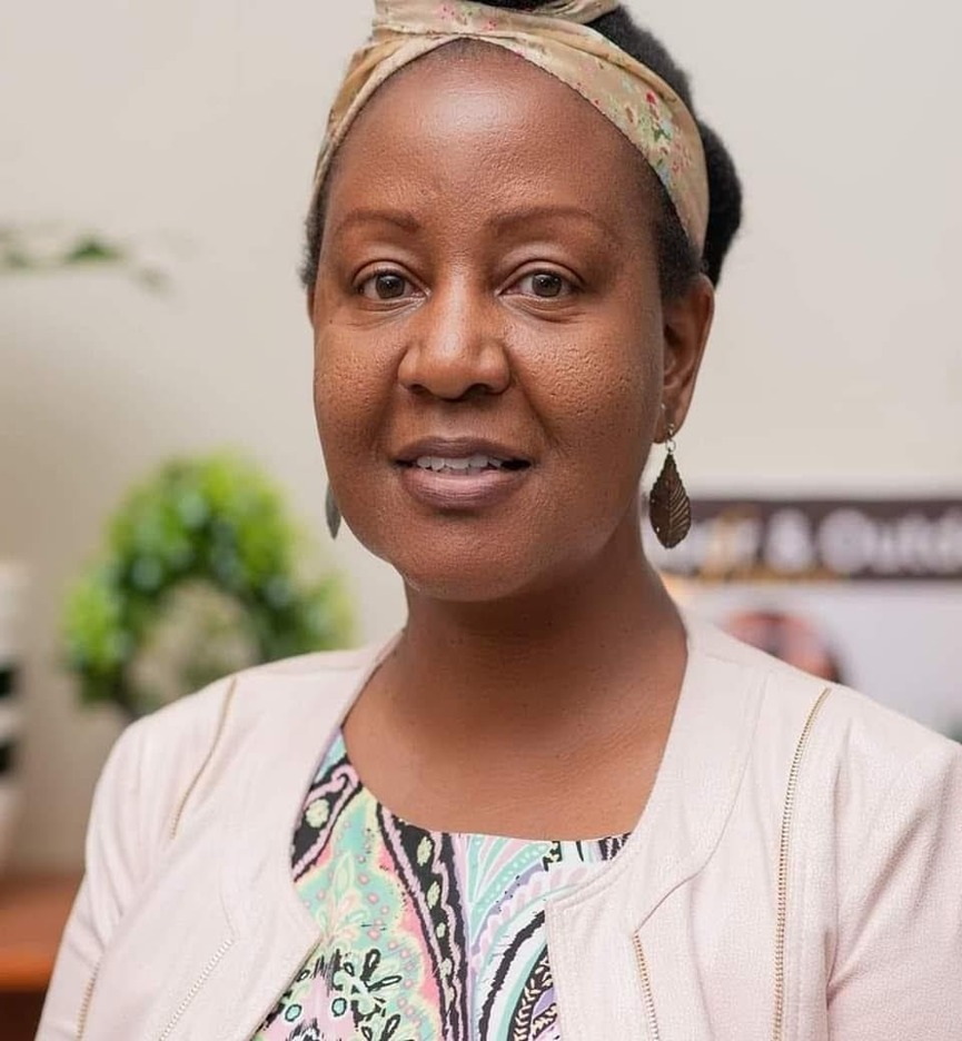 Dr. Anne Jagwe Bakyaita