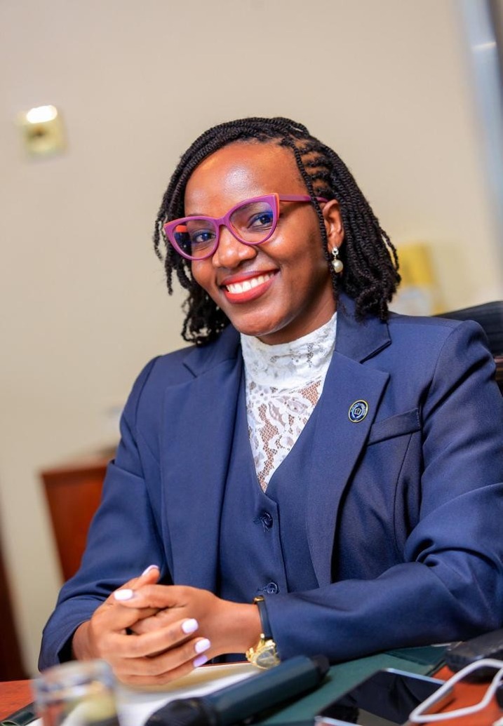 Joy E. Mbabazi